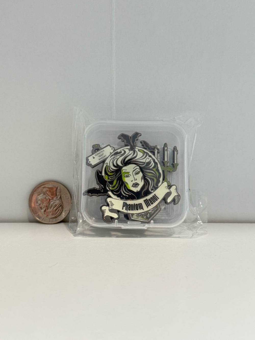 Disney Specialty Phantom Manor Enamel Pin